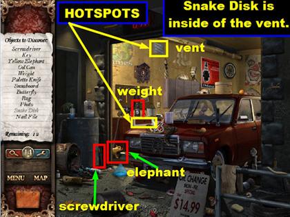 Serpent of Isis Game Screenshot 15
